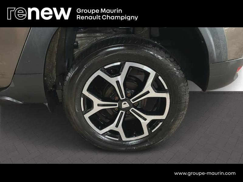 Photo 9 de l’annonce de DACIA Duster d’occasion à vendre à CHENNEVIÈRES-SUR-MARNE