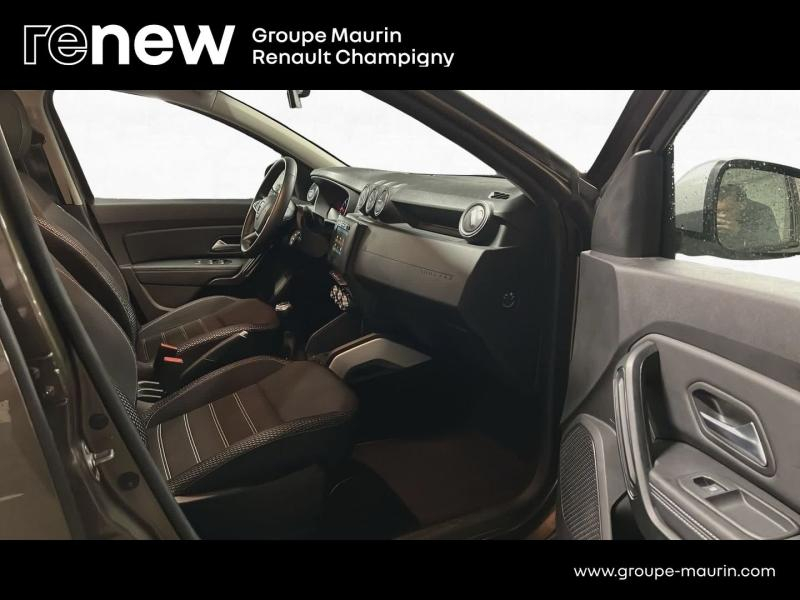 Photo 10 de l’annonce de DACIA Duster d’occasion à vendre à CHENNEVIÈRES-SUR-MARNE