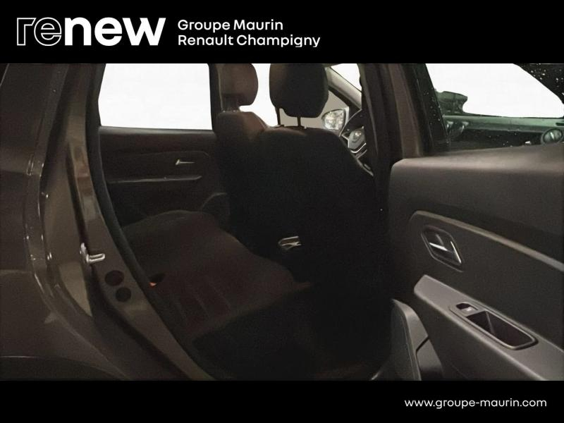 Photo 11 de l’annonce de DACIA Duster d’occasion à vendre à CHENNEVIÈRES-SUR-MARNE