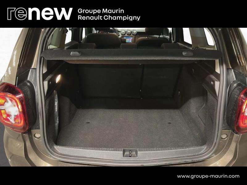 Photo 12 de l’annonce de DACIA Duster d’occasion à vendre à CHENNEVIÈRES-SUR-MARNE