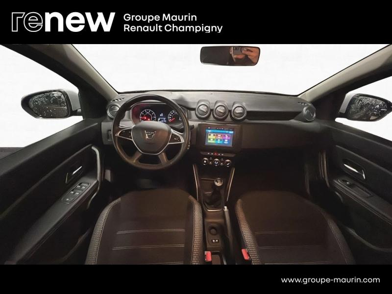 Photo 14 de l’annonce de DACIA Duster d’occasion à vendre à CHENNEVIÈRES-SUR-MARNE