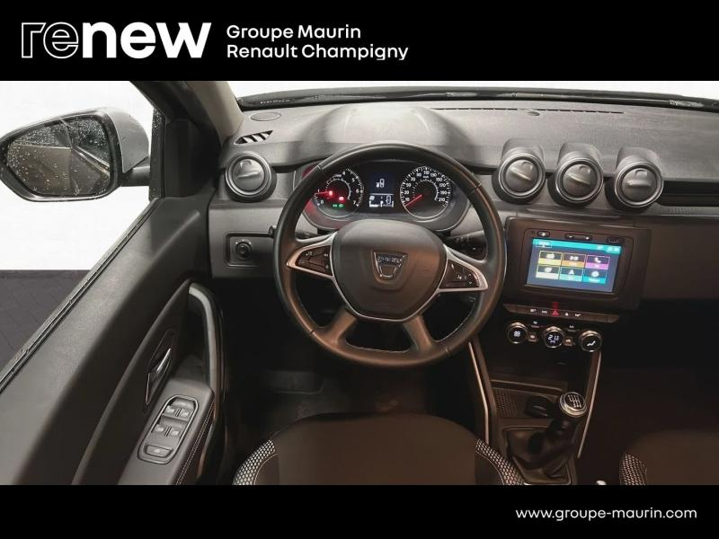 Photo 15 de l’annonce de DACIA Duster d’occasion à vendre à CHENNEVIÈRES-SUR-MARNE