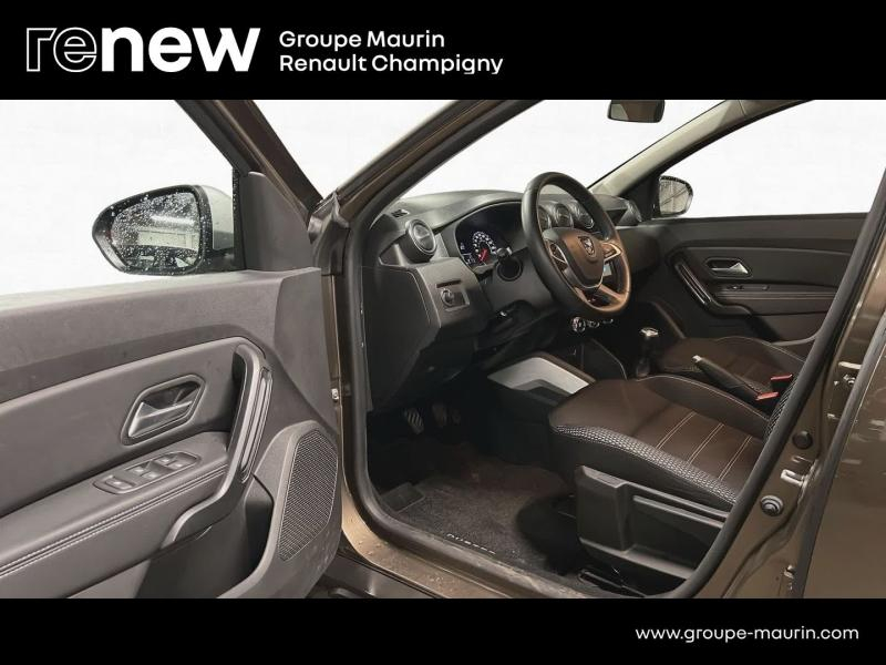 Photo 16 de l’annonce de DACIA Duster d’occasion à vendre à CHENNEVIÈRES-SUR-MARNE