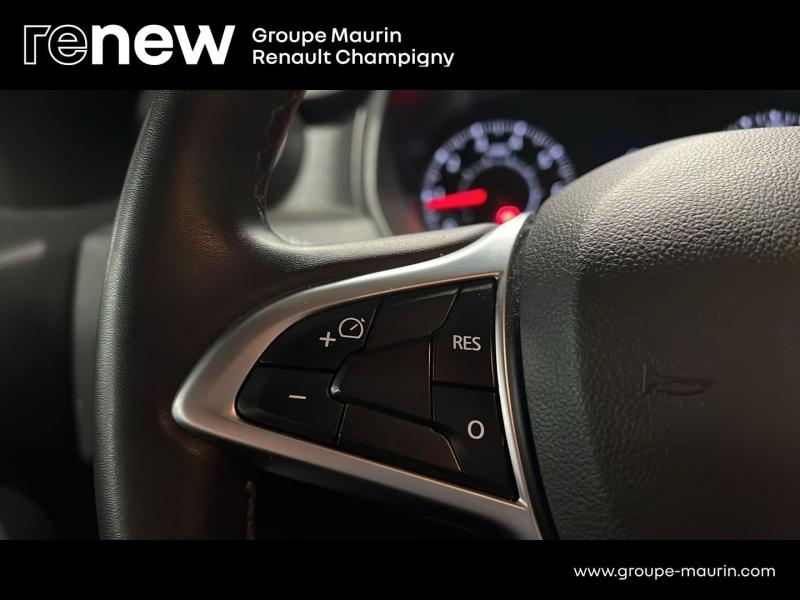 Photo 19 de l’annonce de DACIA Duster d’occasion à vendre à CHENNEVIÈRES-SUR-MARNE