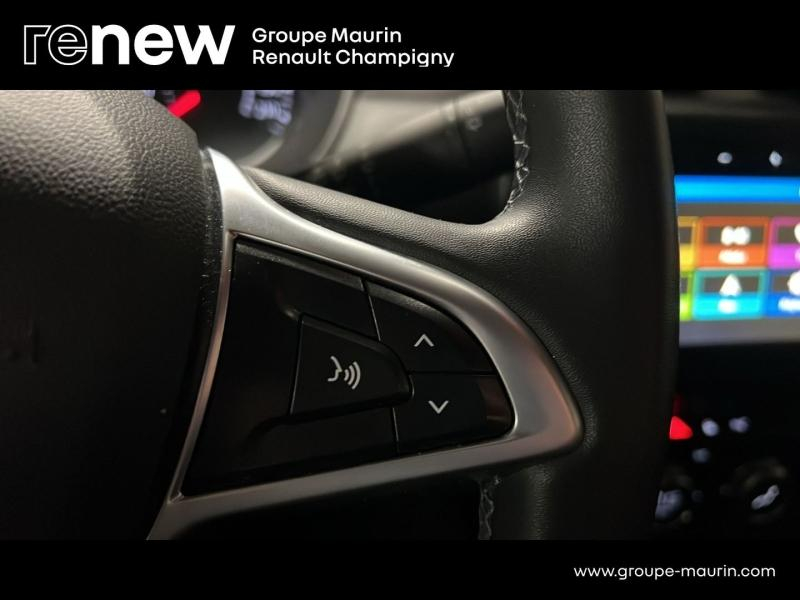 Photo 20 de l’annonce de DACIA Duster d’occasion à vendre à CHENNEVIÈRES-SUR-MARNE