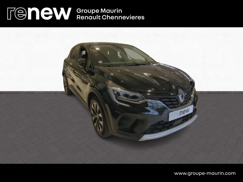 Photo 3 de l’annonce de RENAULT Captur d’occasion à vendre à CHENNEVIÈRES-SUR-MARNE