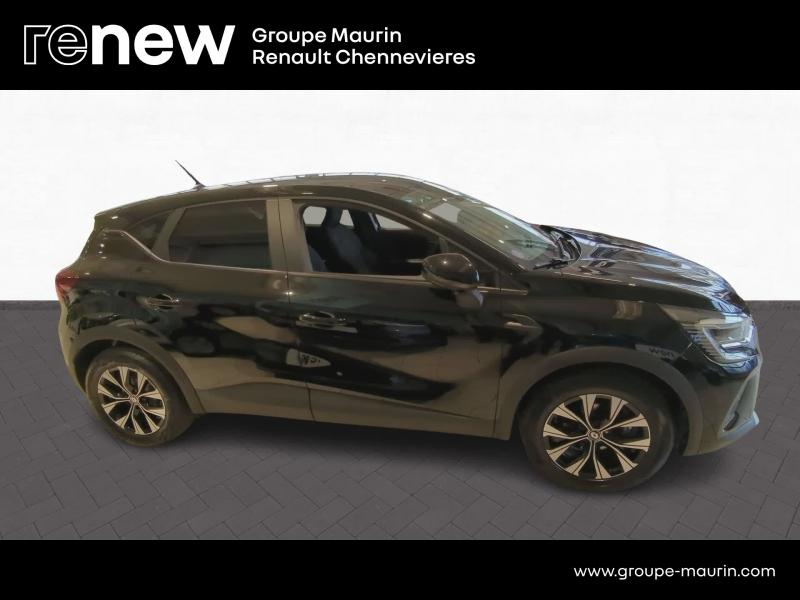 Photo 4 de l’annonce de RENAULT Captur d’occasion à vendre à CHENNEVIÈRES-SUR-MARNE