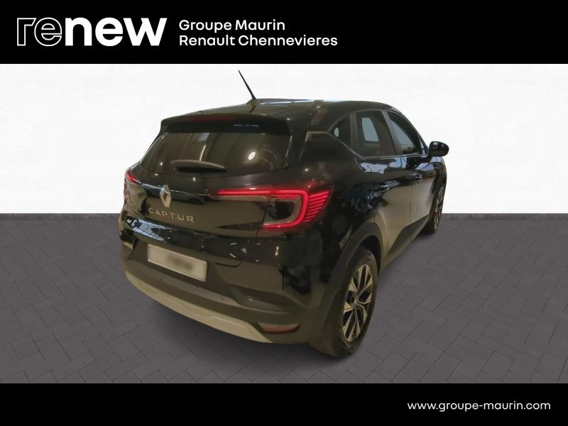 Photo 5 de l’annonce de RENAULT Captur d’occasion à vendre à CHENNEVIÈRES-SUR-MARNE