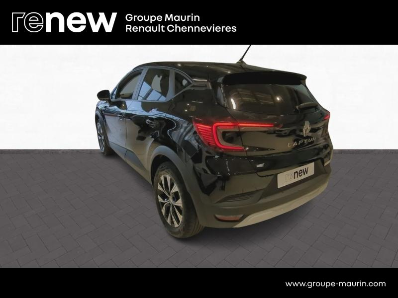 Photo 7 de l’annonce de RENAULT Captur d’occasion à vendre à CHENNEVIÈRES-SUR-MARNE