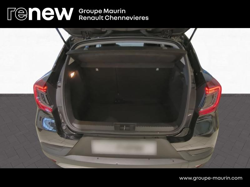 Photo 9 de l’annonce de RENAULT Captur d’occasion à vendre à CHENNEVIÈRES-SUR-MARNE