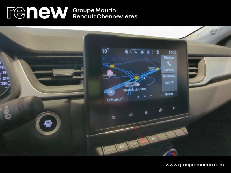 Photo 16 de l’annonce de RENAULT Captur d’occasion à vendre à CHENNEVIÈRES-SUR-MARNE