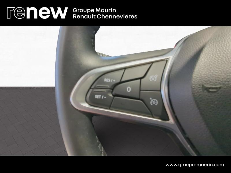 Photo 19 de l’annonce de RENAULT Captur d’occasion à vendre à CHENNEVIÈRES-SUR-MARNE