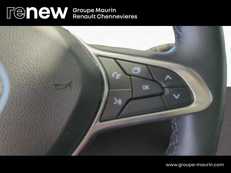 Photo 20 de l’annonce de RENAULT Captur d’occasion à vendre à CHENNEVIÈRES-SUR-MARNE