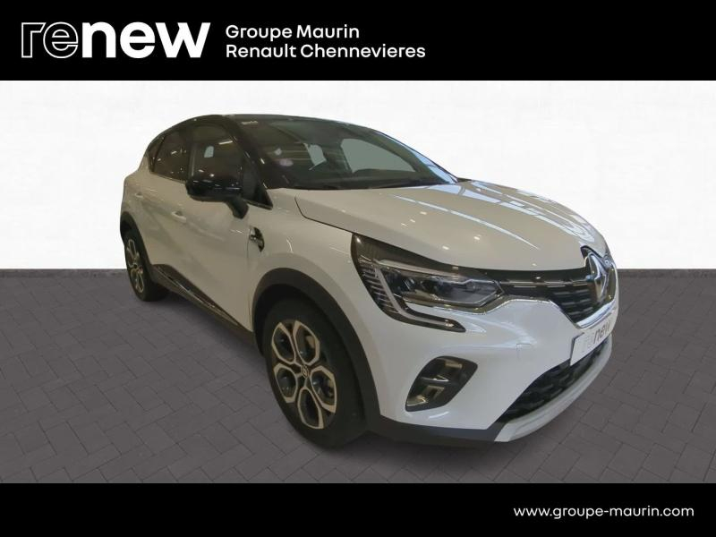 Photo 3 de l’annonce de RENAULT Captur d’occasion à vendre à CHENNEVIÈRES-SUR-MARNE