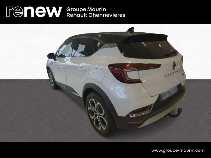 Photo 7 de l’annonce de RENAULT Captur d’occasion à vendre à CHENNEVIÈRES-SUR-MARNE