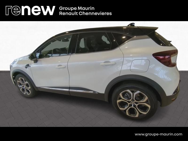 Photo 8 de l’annonce de RENAULT Captur d’occasion à vendre à CHENNEVIÈRES-SUR-MARNE