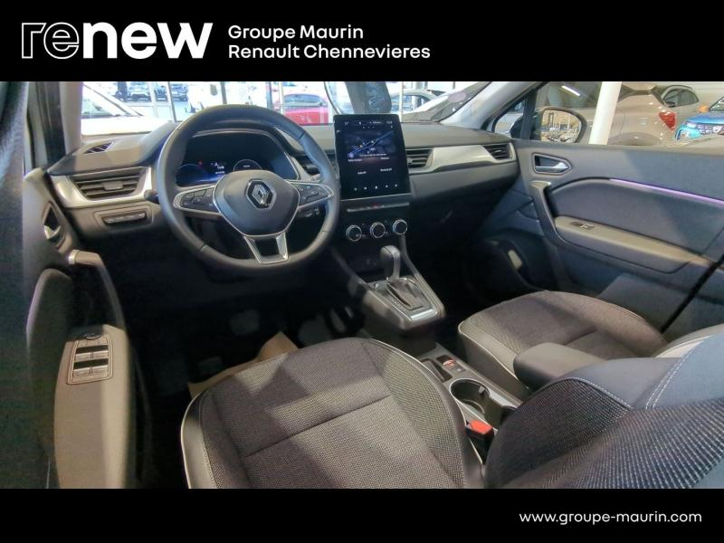 Photo 11 de l’annonce de RENAULT Captur d’occasion à vendre à CHENNEVIÈRES-SUR-MARNE
