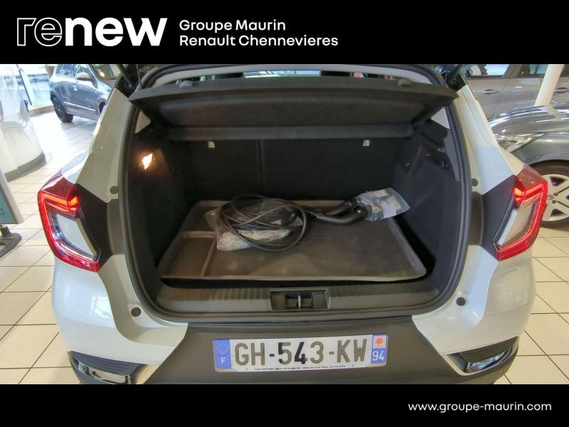 Photo 12 de l’annonce de RENAULT Captur d’occasion à vendre à CHENNEVIÈRES-SUR-MARNE