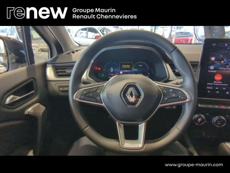 Photo 15 de l’annonce de RENAULT Captur d’occasion à vendre à CHENNEVIÈRES-SUR-MARNE