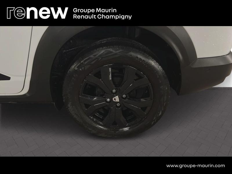 Photo 9 de l’annonce de DACIA Jogger d’occasion à vendre à CHENNEVIÈRES-SUR-MARNE