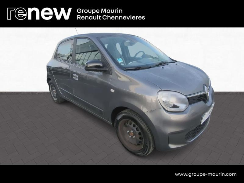 Photo 3 de l’annonce de RENAULT Twingo d’occasion à vendre à CHENNEVIÈRES-SUR-MARNE