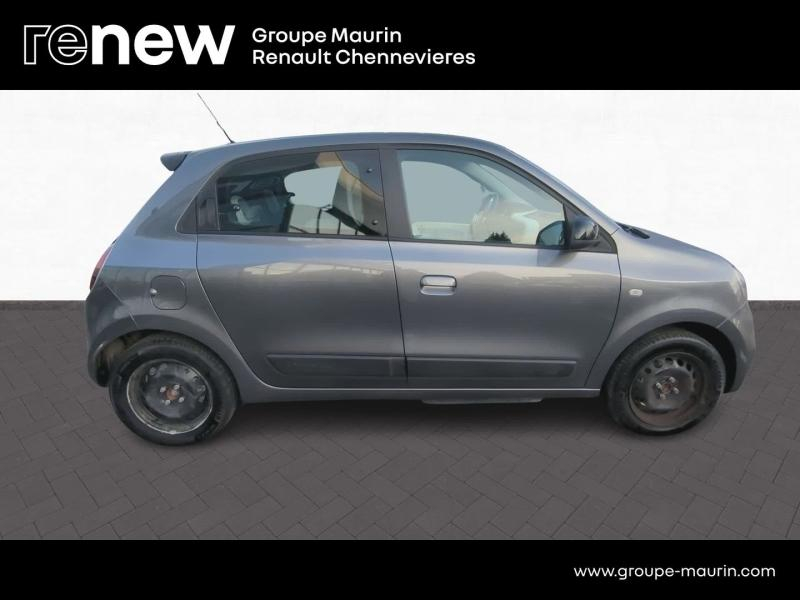 Photo 4 de l’annonce de RENAULT Twingo d’occasion à vendre à CHENNEVIÈRES-SUR-MARNE