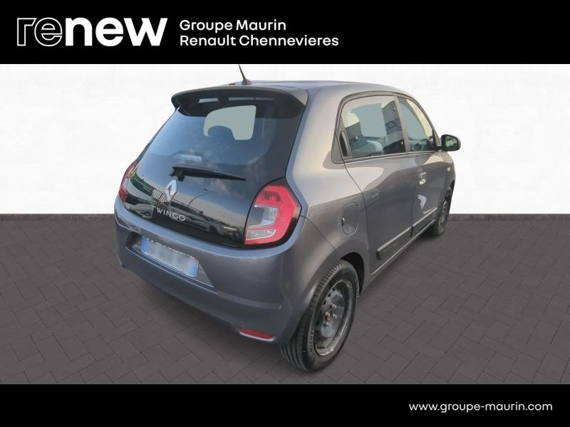 Photo 5 de l’annonce de RENAULT Twingo d’occasion à vendre à CHENNEVIÈRES-SUR-MARNE
