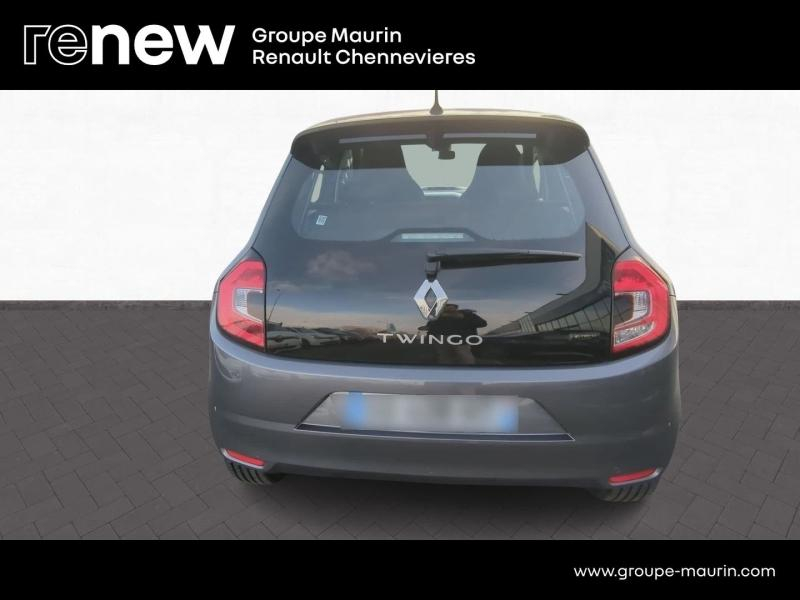 Photo 6 de l’annonce de RENAULT Twingo d’occasion à vendre à CHENNEVIÈRES-SUR-MARNE