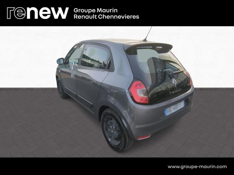 Photo 7 de l’annonce de RENAULT Twingo d’occasion à vendre à CHENNEVIÈRES-SUR-MARNE