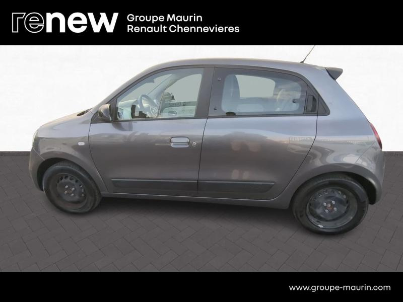 Photo 8 de l’annonce de RENAULT Twingo d’occasion à vendre à CHENNEVIÈRES-SUR-MARNE