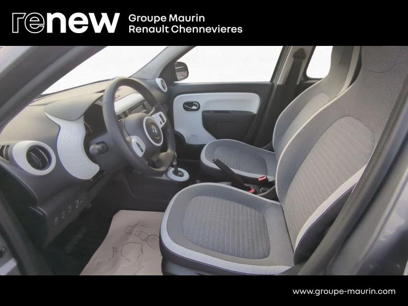 Photo 9 de l’annonce de RENAULT Twingo d’occasion à vendre à CHENNEVIÈRES-SUR-MARNE