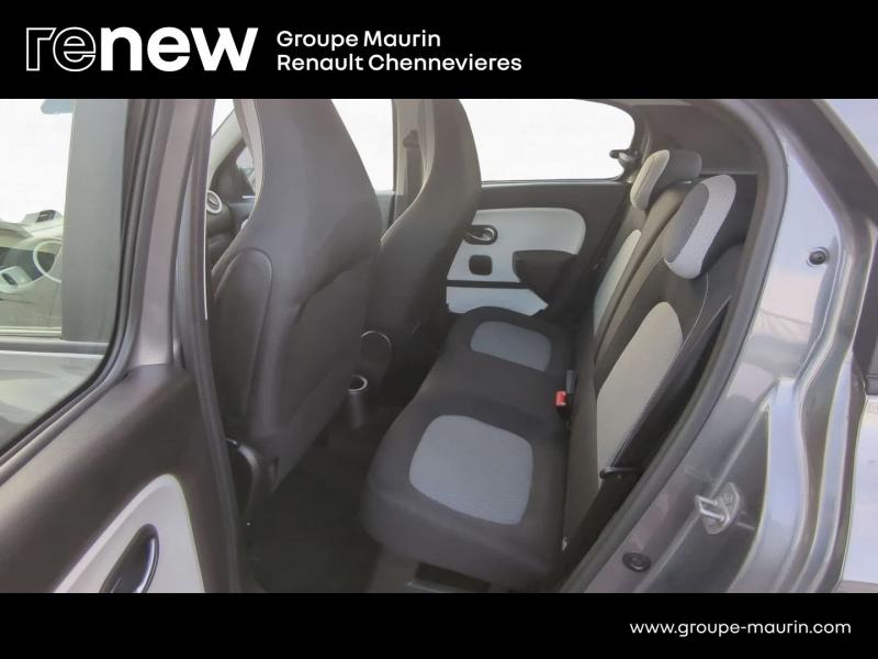 Photo 10 de l’annonce de RENAULT Twingo d’occasion à vendre à CHENNEVIÈRES-SUR-MARNE