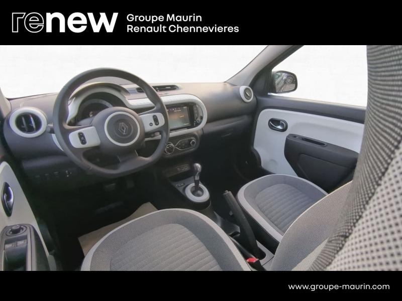 Photo 11 de l’annonce de RENAULT Twingo d’occasion à vendre à CHENNEVIÈRES-SUR-MARNE