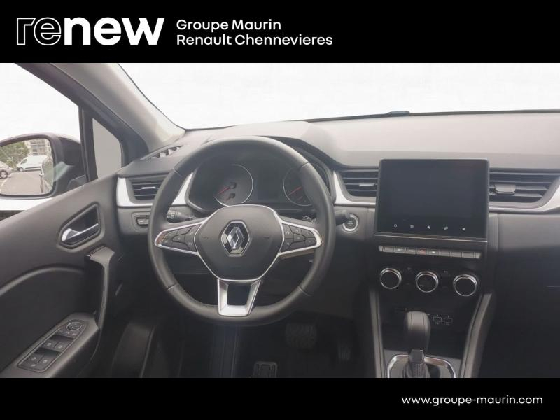 Photo 5 de l’annonce de RENAULT Captur d’occasion à vendre à CHENNEVIÈRES-SUR-MARNE