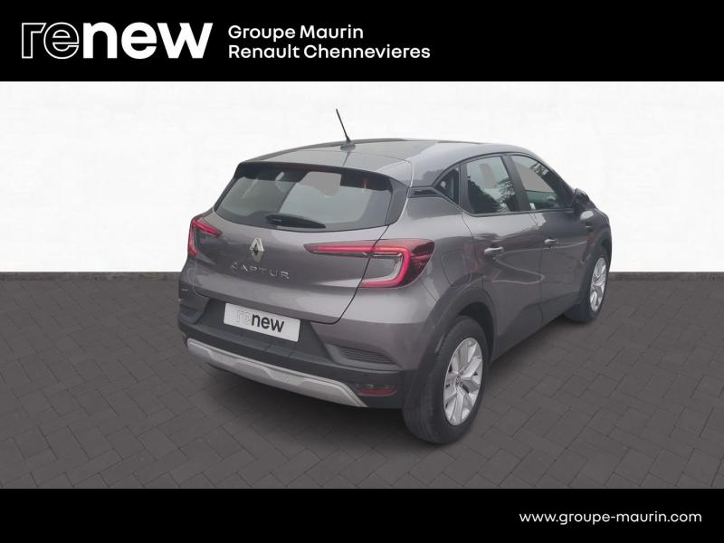 Photo 9 de l’annonce de RENAULT Captur d’occasion à vendre à CHENNEVIÈRES-SUR-MARNE