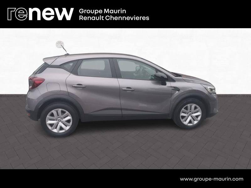 Photo 10 de l’annonce de RENAULT Captur d’occasion à vendre à CHENNEVIÈRES-SUR-MARNE