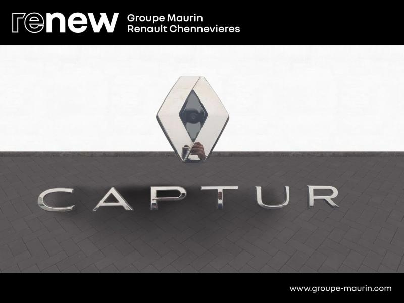 Photo 13 de l’annonce de RENAULT Captur d’occasion à vendre à CHENNEVIÈRES-SUR-MARNE