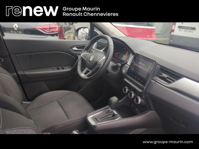 Photo 17 de l’annonce de RENAULT Captur d’occasion à vendre à CHENNEVIÈRES-SUR-MARNE