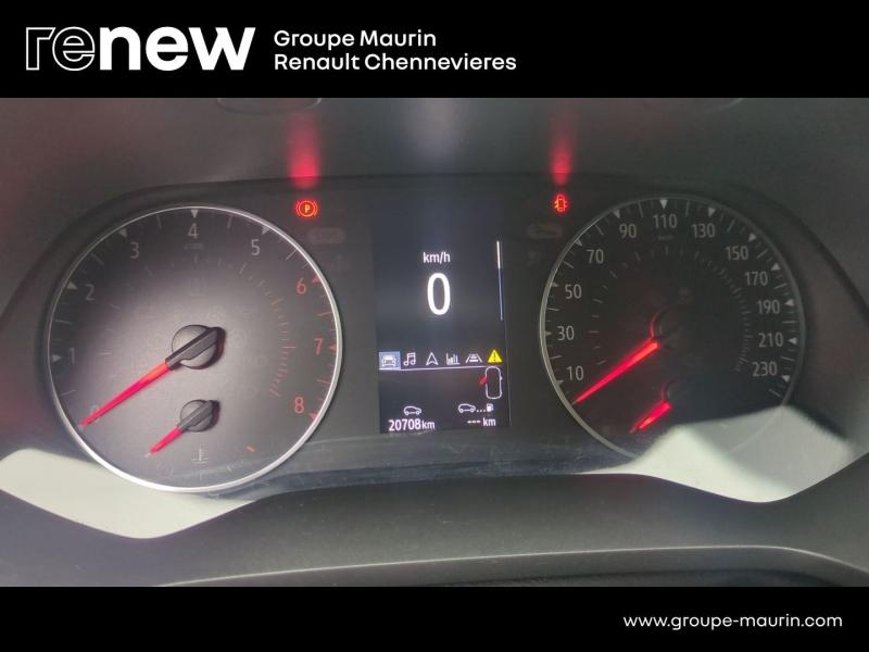 Photo 20 de l’annonce de RENAULT Captur d’occasion à vendre à CHENNEVIÈRES-SUR-MARNE