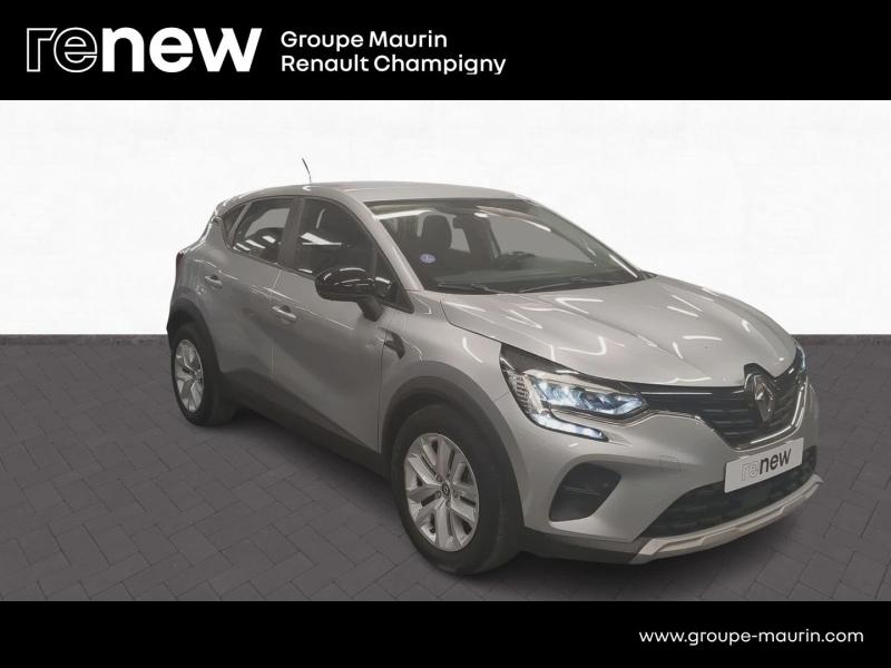 Photo 3 de l’annonce de RENAULT Captur d’occasion à vendre à CHENNEVIÈRES-SUR-MARNE