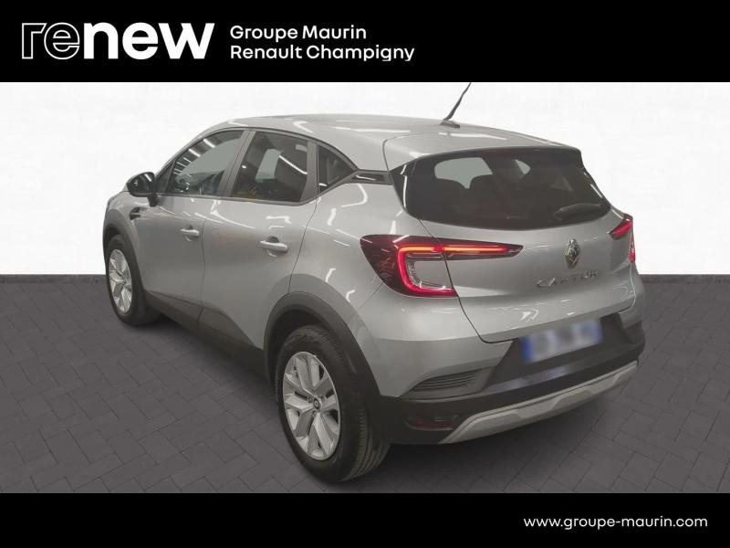 Photo 7 de l’annonce de RENAULT Captur d’occasion à vendre à CHENNEVIÈRES-SUR-MARNE