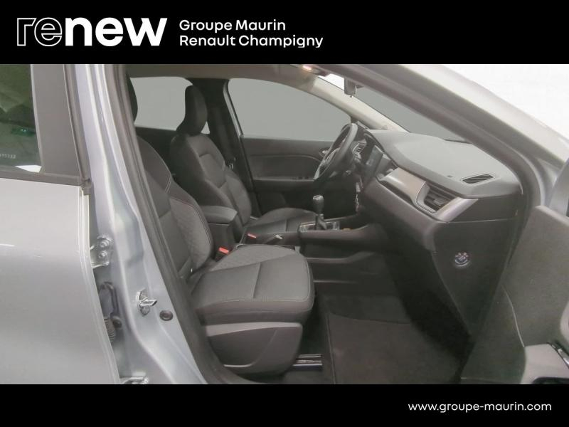 Photo 10 de l’annonce de RENAULT Captur d’occasion à vendre à CHENNEVIÈRES-SUR-MARNE