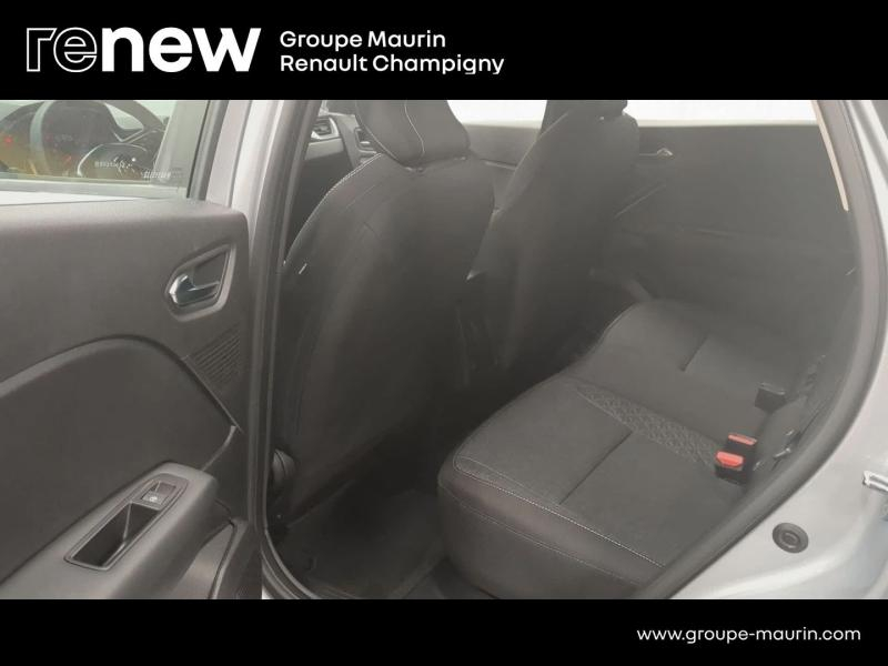 Photo 13 de l’annonce de RENAULT Captur d’occasion à vendre à CHENNEVIÈRES-SUR-MARNE