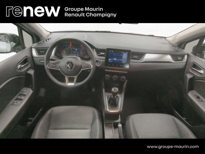 Photo 14 de l’annonce de RENAULT Captur d’occasion à vendre à CHENNEVIÈRES-SUR-MARNE