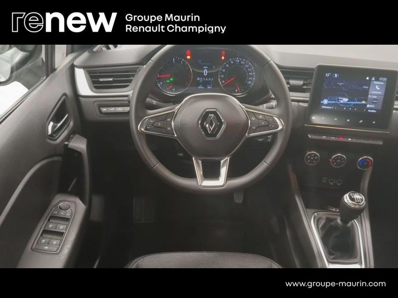 Photo 15 de l’annonce de RENAULT Captur d’occasion à vendre à CHENNEVIÈRES-SUR-MARNE