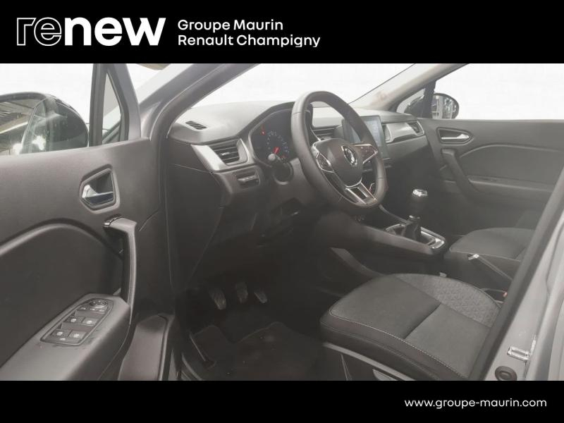 Photo 16 de l’annonce de RENAULT Captur d’occasion à vendre à CHENNEVIÈRES-SUR-MARNE