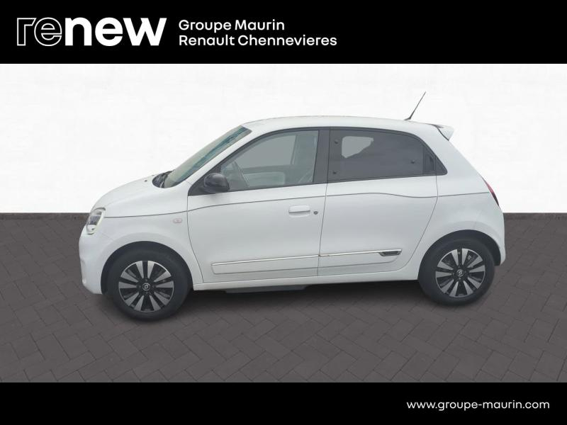 Photo 5 de l’annonce de RENAULT Twingo d’occasion à vendre à CHENNEVIÈRES-SUR-MARNE
