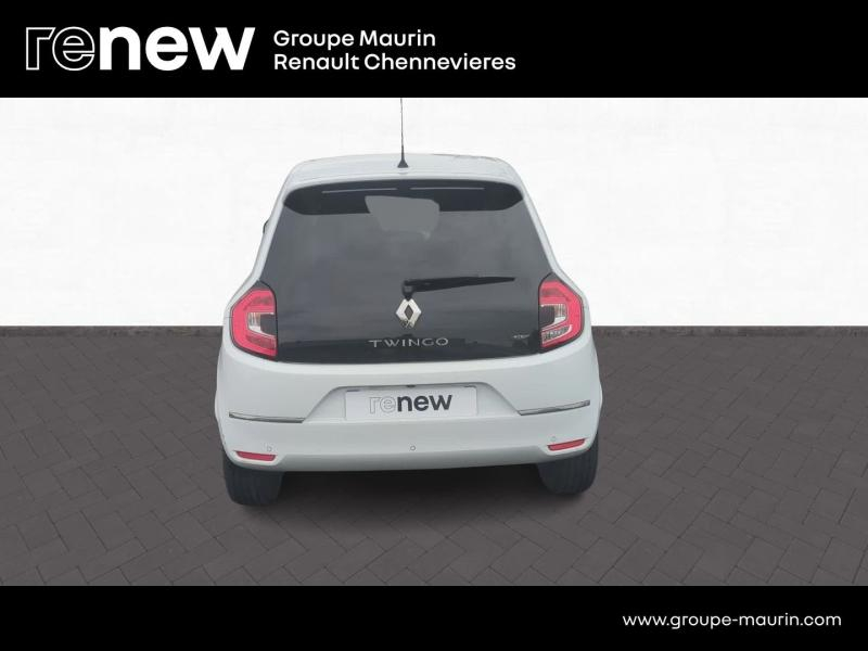 Photo 6 de l’annonce de RENAULT Twingo d’occasion à vendre à CHENNEVIÈRES-SUR-MARNE