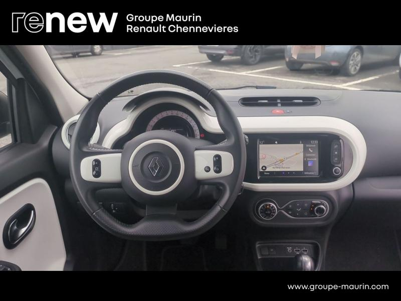 Photo 9 de l’annonce de RENAULT Twingo d’occasion à vendre à CHENNEVIÈRES-SUR-MARNE