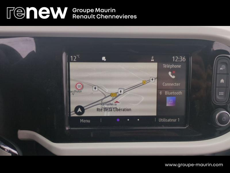 Photo 13 de l’annonce de RENAULT Twingo d’occasion à vendre à CHENNEVIÈRES-SUR-MARNE